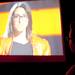 An audience member watches a screen at the Blind Pig on Monday, June 17. Daniel Brenner I AnnArbor.com